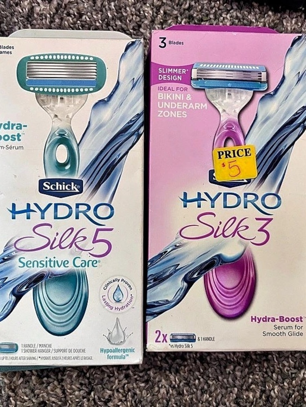 Schick Razor and Refill Bundle – 9 Packages - Picture 4 of 5